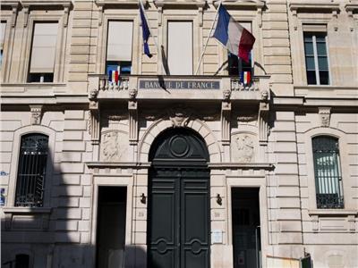 بنك فرنسا المركزي