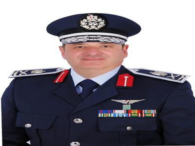 اللواء طيار أ.ح يسرى هلال مدير الكلية الجوية
