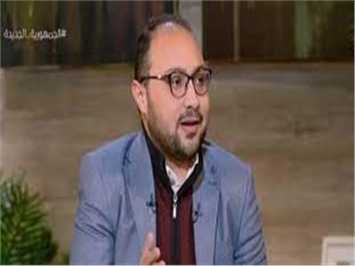 الدكتور محمد شادي، الباحث الاقتصادي بالمركز المصري للفكر والدراسات