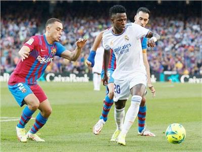 ريال مدريد وبرشلونة