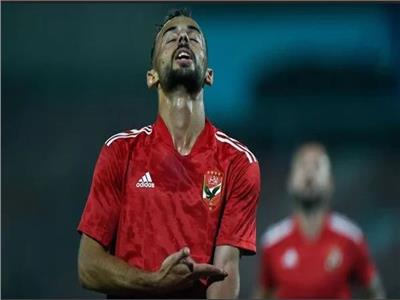 احمد عبد القادر لاعب النادي الأهلي