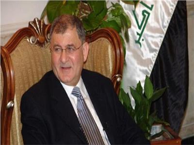 الرئيس العراقي الجديد عبداللطيف رشيد
