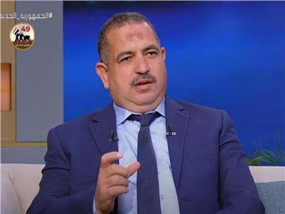 د.خالد الشافعي أستاذ الاقتصاد