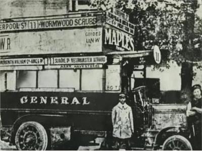 جو كلوف أول سائق حافلة بـ«بشرة سمراء» في بريطانيا