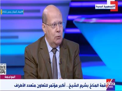  الكاتب الصحفي عبد الحليم قنديل