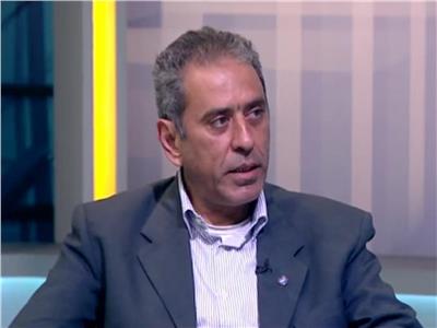  الدكتور وائل صفوت استشاري الباطنة وعلاج التدخين ورئيس اللجنة الدولية لعلاج إدمان التبغ