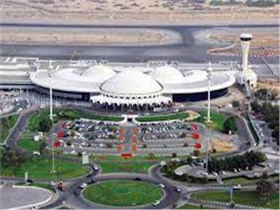مطار الشارقة الإماراتي