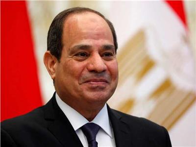 الرئيس عبدالفتاح السيسى رئيس جمهورية مصر العربية 