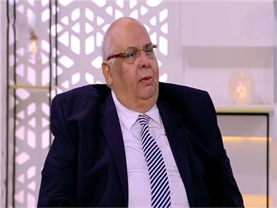 الدكتور محمد خميس شعبان الأمين العام للاتحاد المصري لجمعيات المستثمرين