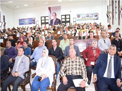 تفعيل مبادرة حياة كريمة لمحافظة شمال سيناء من  خلال جامعة العريش