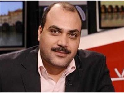 الإعلامي الدكتور محمد الباز