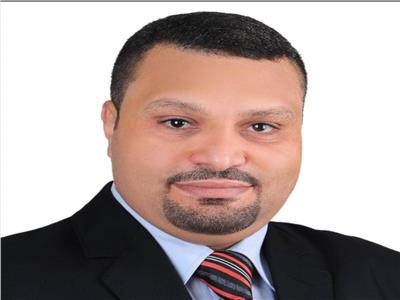  أحمد القناوي نائب رئيس حزب العدل