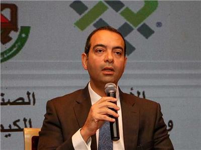 الرئيس التنفيذي لصندوق مصر السيادي د.أيمن سليمان