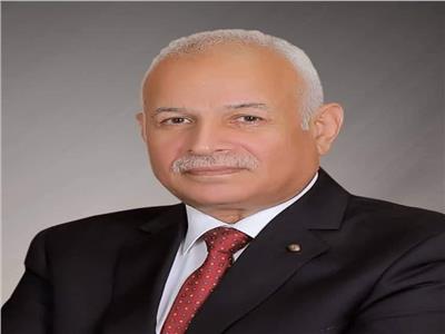 المهندس محمد سعيد، رئيس مجلس الإدارة لشركة مياه الشرب والصرف الصحي
