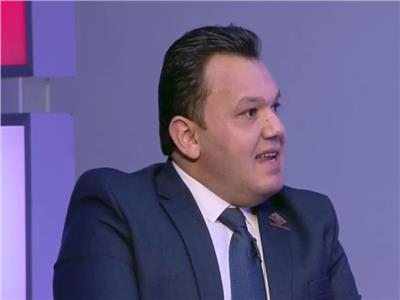 النائب أحمد مقلد، عضو مجلس النواب