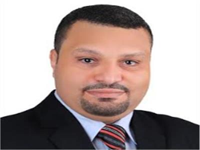  أحمد قناوى نائب رئيس حزب العدل