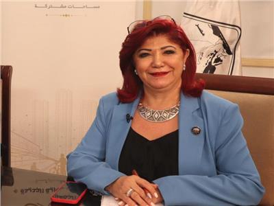 النائبة نورا علي، رئيس لجنة السياحة والطيران في مجلس النواب