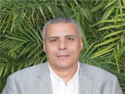  عماد قناوي رئيس شعبة المستوردين بغرفة القاهرة التجارية