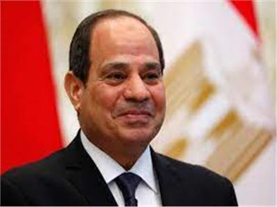 رئيس جمهورية مصر العربية : الرئيس عبد الفتاح السيسي