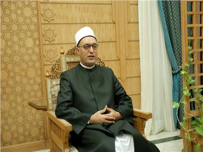 الأمين العام لمجمع البحوث الإسلامية