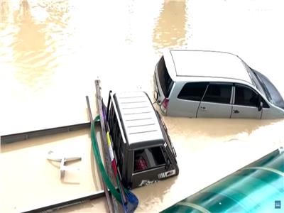 الفيضانات في الفلبين