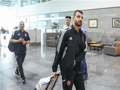  بعثة الأهلي