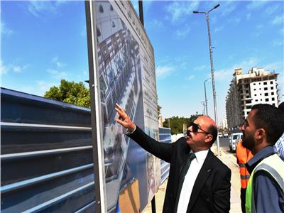  محافظ أسوان يتفقد مشروع ممشى أهل مصر وتطوير منطقة الطابية