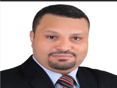 أحمد قناوى نائب رئيس حزب العدل