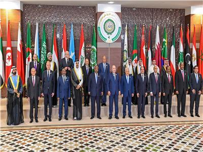 القمة العربية الـ31 في الجزائر