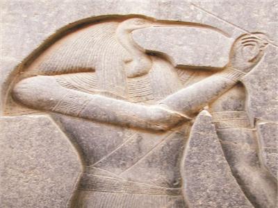 تحوت المصرى أول من نطق بالحكمة