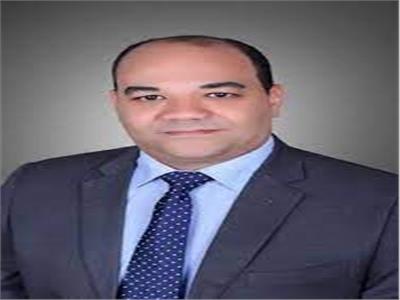 النائب الحسيني  جلال عضو لجنة الخطة والموازنة بمجلس النواب