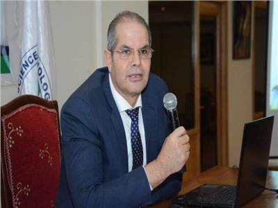 الدكتور كمال الدسوقي، عضو مجلس إدارة اتحاد الصناعات