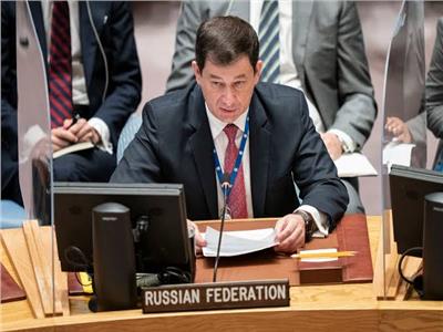 نائب ممثل روسيا لدى الأمم المتحدة دميتري بوليانسكي