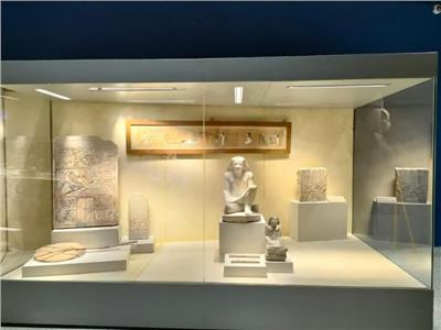  معرض مؤقت بمتحف شرم الشيخ بمناسبة استضافة "COP27