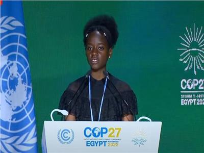 ليا ناموجيرا، ناشطة المناخ بأوغندا