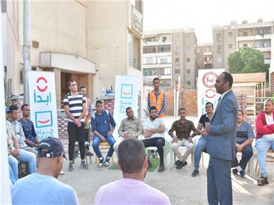  مبادرة تدريب وتأهيل العمالة المصرية