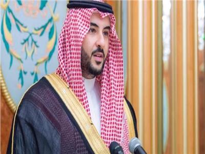 وزير الدفاع السعودي الأمير خالد بن سلمان بن عبدالعزيز