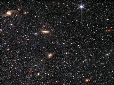صورة مذهلة لمجرة وحيدة على بعد 3 ملايين سنة ضوئية من الأرض