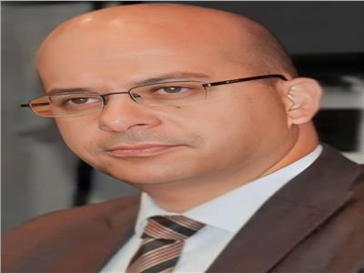 معتز الشناوي المتحدث الرسمي لحزب العدل