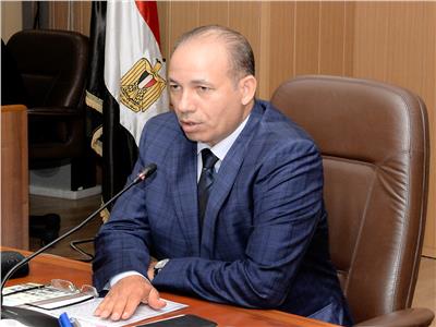   الدكتور شريف يوسف خاطر رئيس جامعة المنصورة
