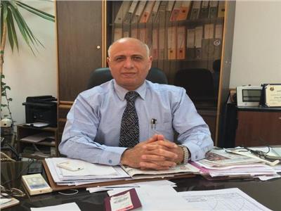 طه زيدان عضو مجلس إدارة غرفة صناعات مواد البناء