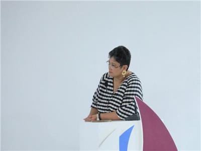 السفيرة د.نميرة نجم مديرة المرصد الأفريقي للهجرة