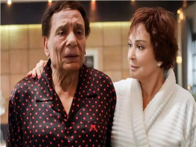 «لبلبة» تكشف تفاصيل تهنئة عادل إمام بجائزتها في مهرجان القاهرة السينمائي 