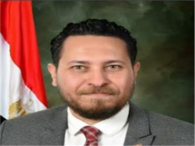 علاء عصام مقرر مساعد لجنة المحليات