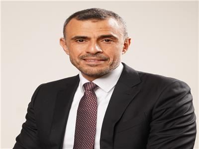 كريم عوض، الرئيس التنفيذي للمجموعة المالية هيرميس القابضة