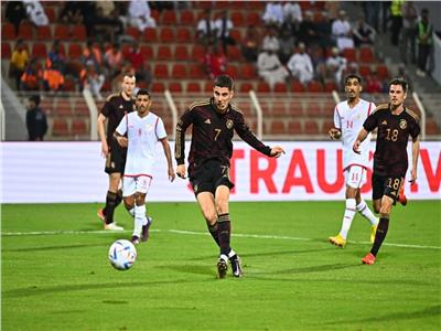 ألمانيا يفوز على عمان وديًا