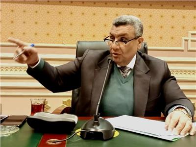مصطفى سالم وكيل لجنة الخطة والموازنة بمجلس النواب
