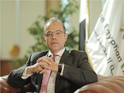 الدكتور محمد فريد رئيس الهيئة العامة للرقابة المالية