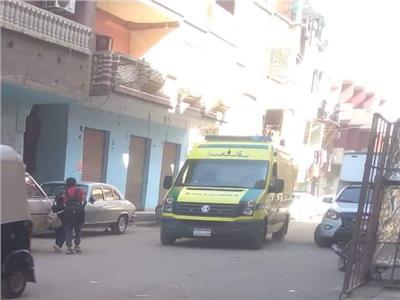 إصابة 15 طالبة باختناق داخل مدرسة في قنا