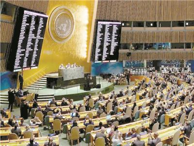 98 دولة ترفض دموع «العيون الوقحة» في الأمم المتحدة